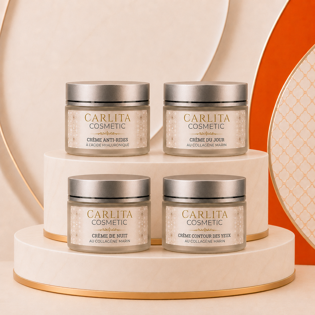 Coffret rituel anti-âge