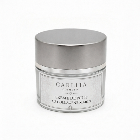 Crème de nuit au collagène 50ml