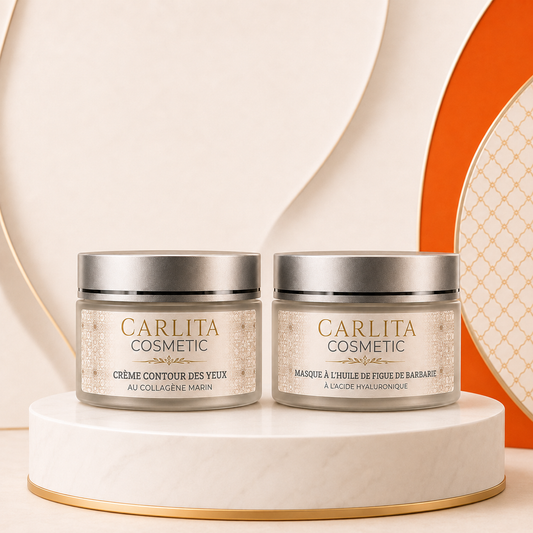 Coffret regard & soin