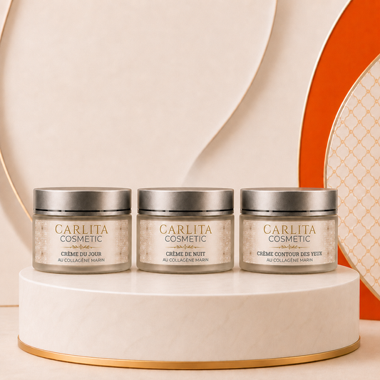 Coffret routine collagène