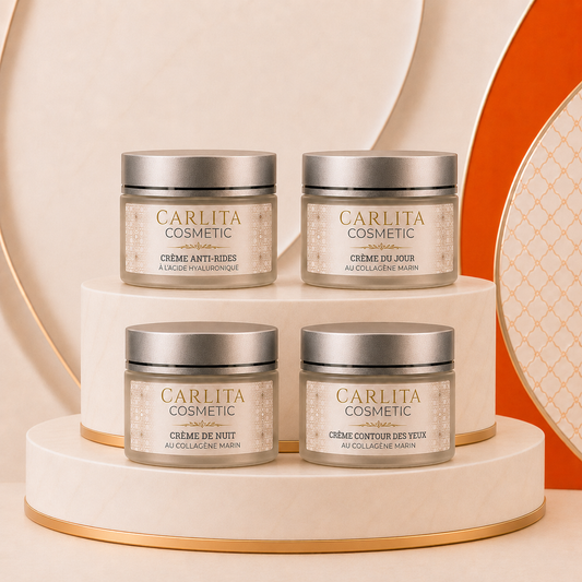 Coffret rituel anti-âge