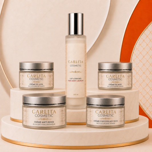 Coffret visage & corps prestige