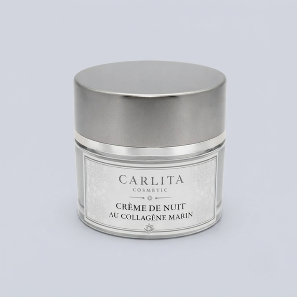 Crème de nuit au collagène 50ml