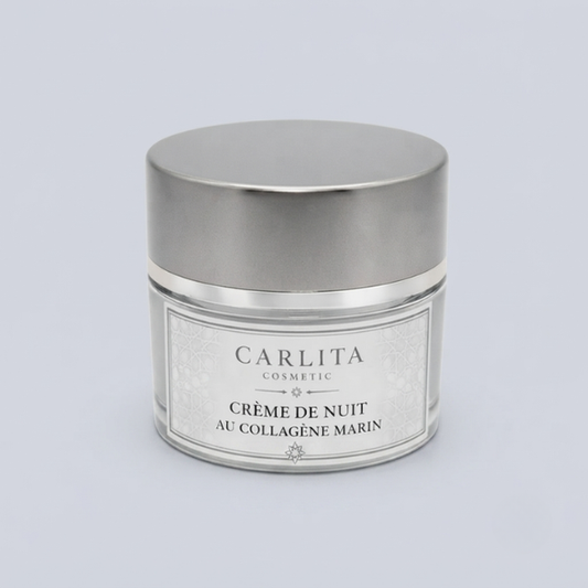 Crème de nuit au collagène 50ml