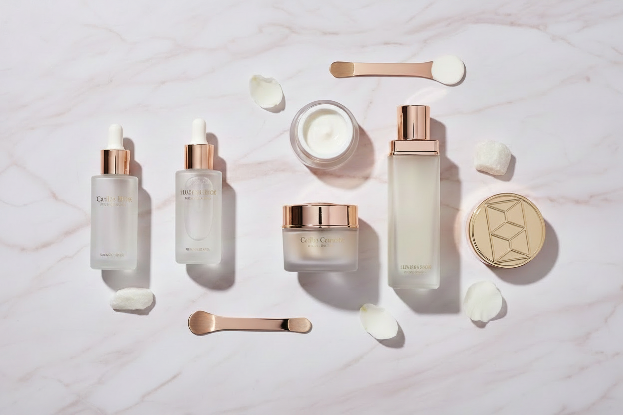 Carlita Cosmetic Gold