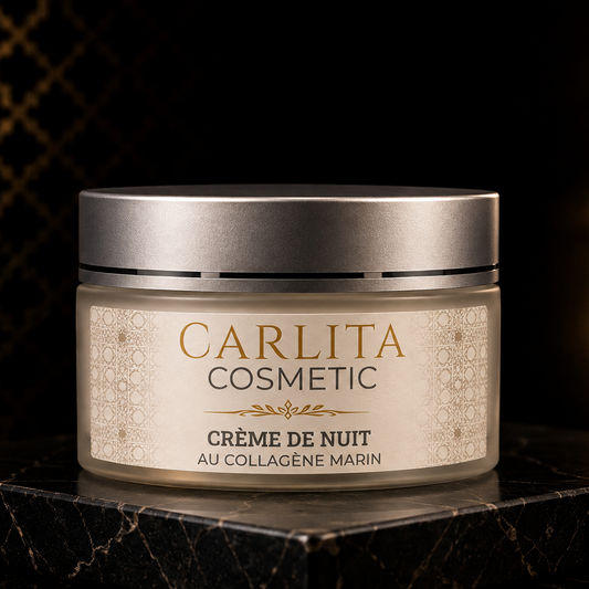 Crème de nuit au collagène 50ml